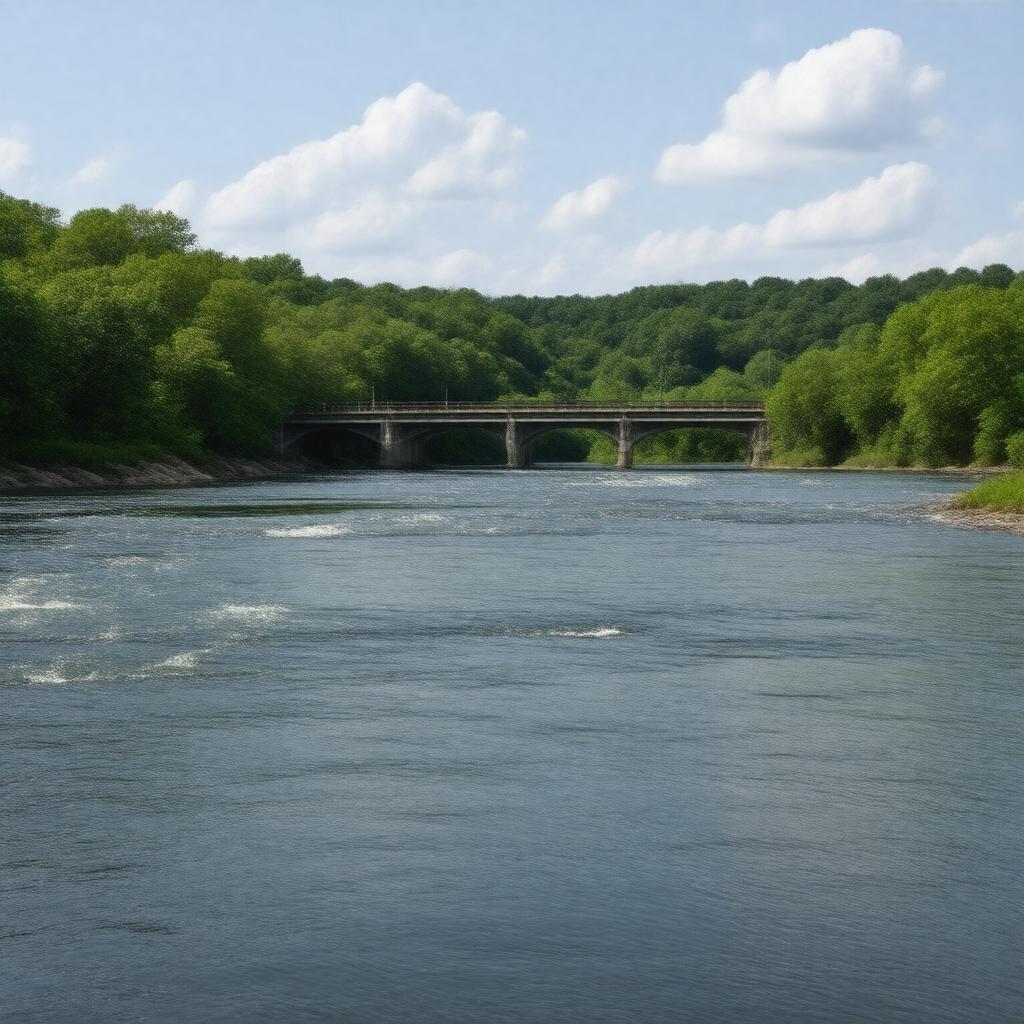 James River